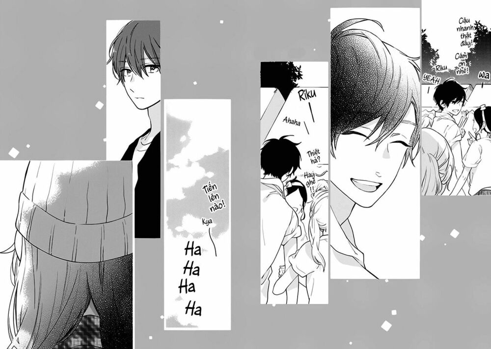 Cảm Xúc Ngọt Ngào: Chapter 28