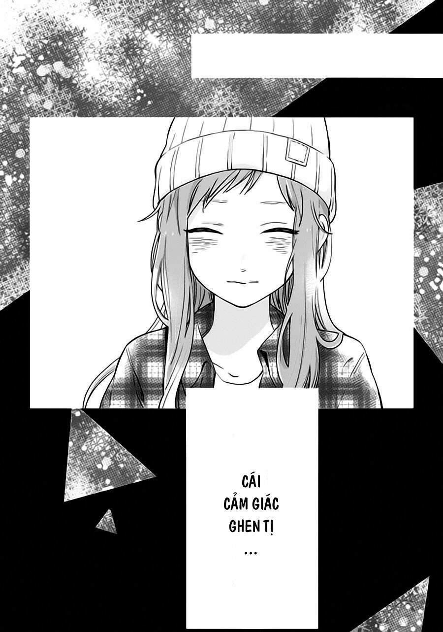 Cảm Xúc Ngọt Ngào: Chapter 28