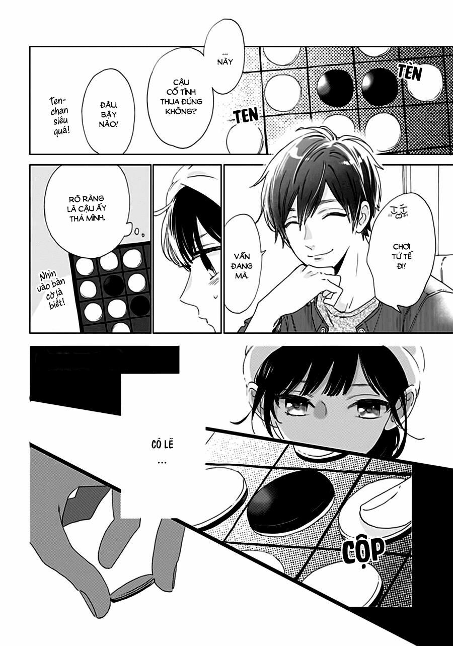 Cảm Xúc Ngọt Ngào: Chapter 32