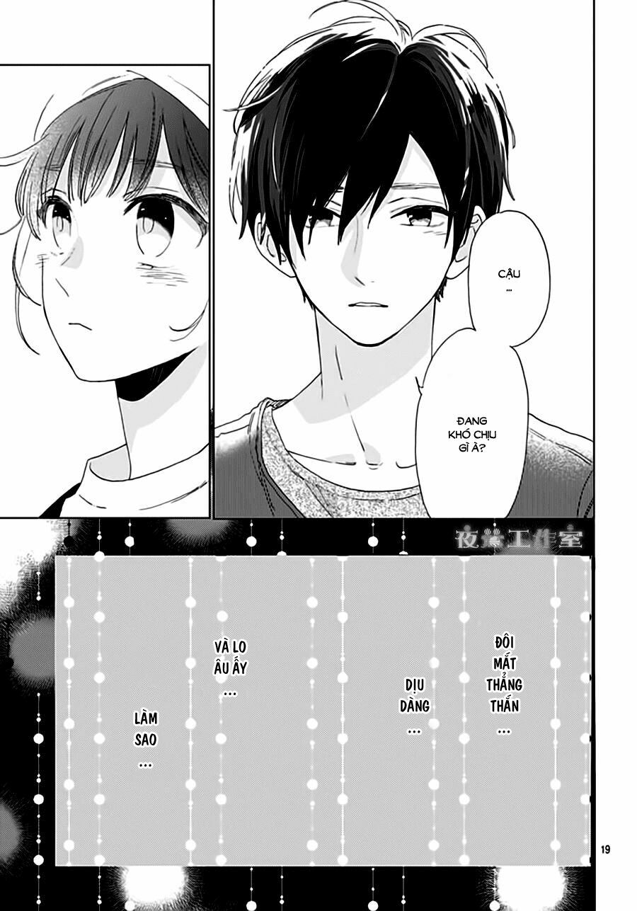 Cảm Xúc Ngọt Ngào: Chapter 32