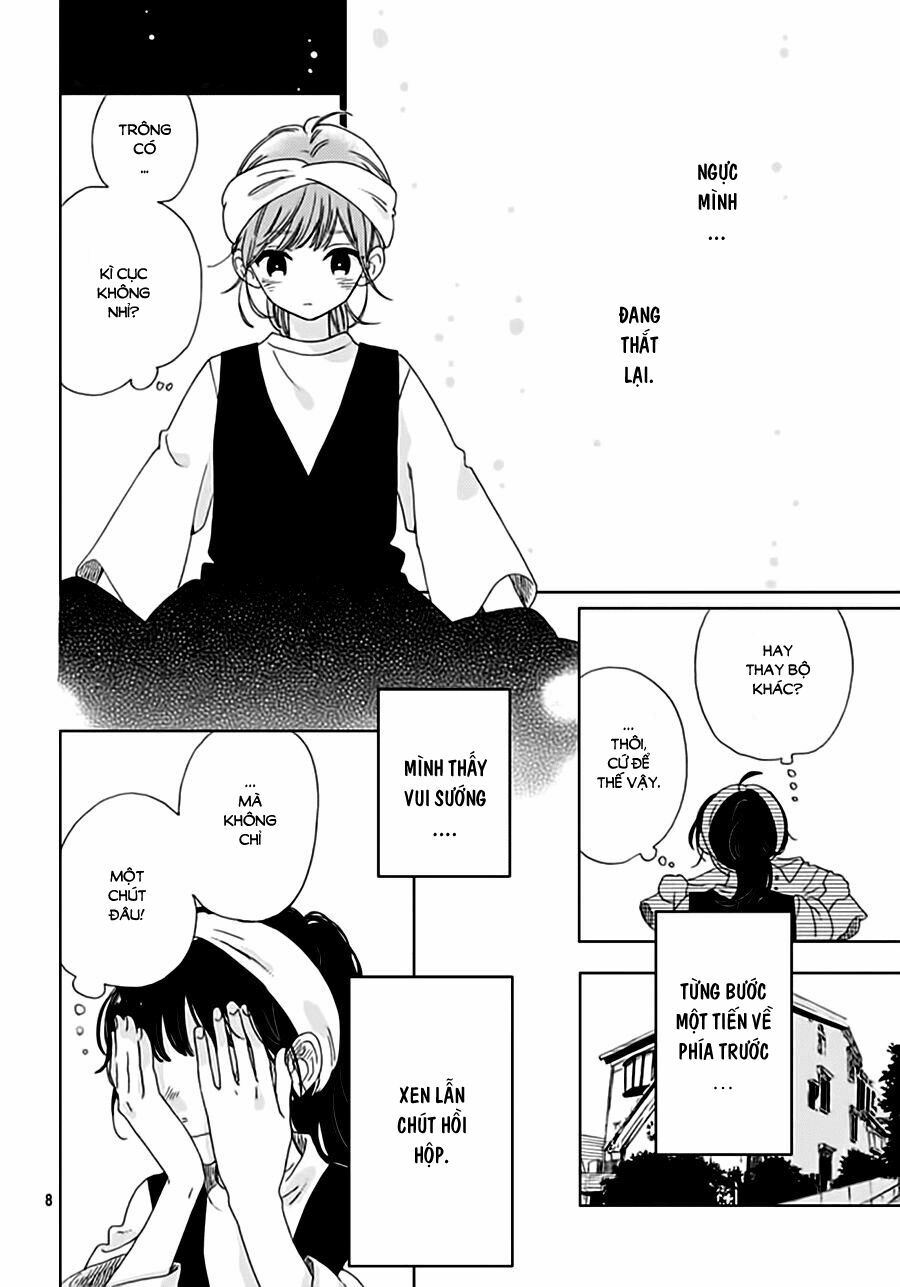 Cảm Xúc Ngọt Ngào: Chapter 32