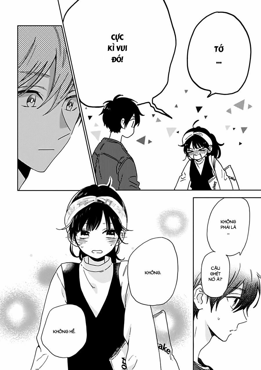 Cảm Xúc Ngọt Ngào: Chapter 33