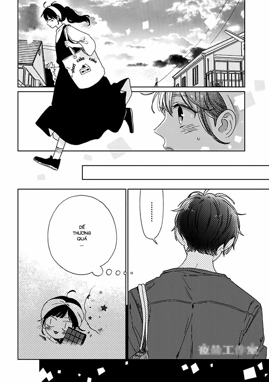 Cảm Xúc Ngọt Ngào: Chapter 33