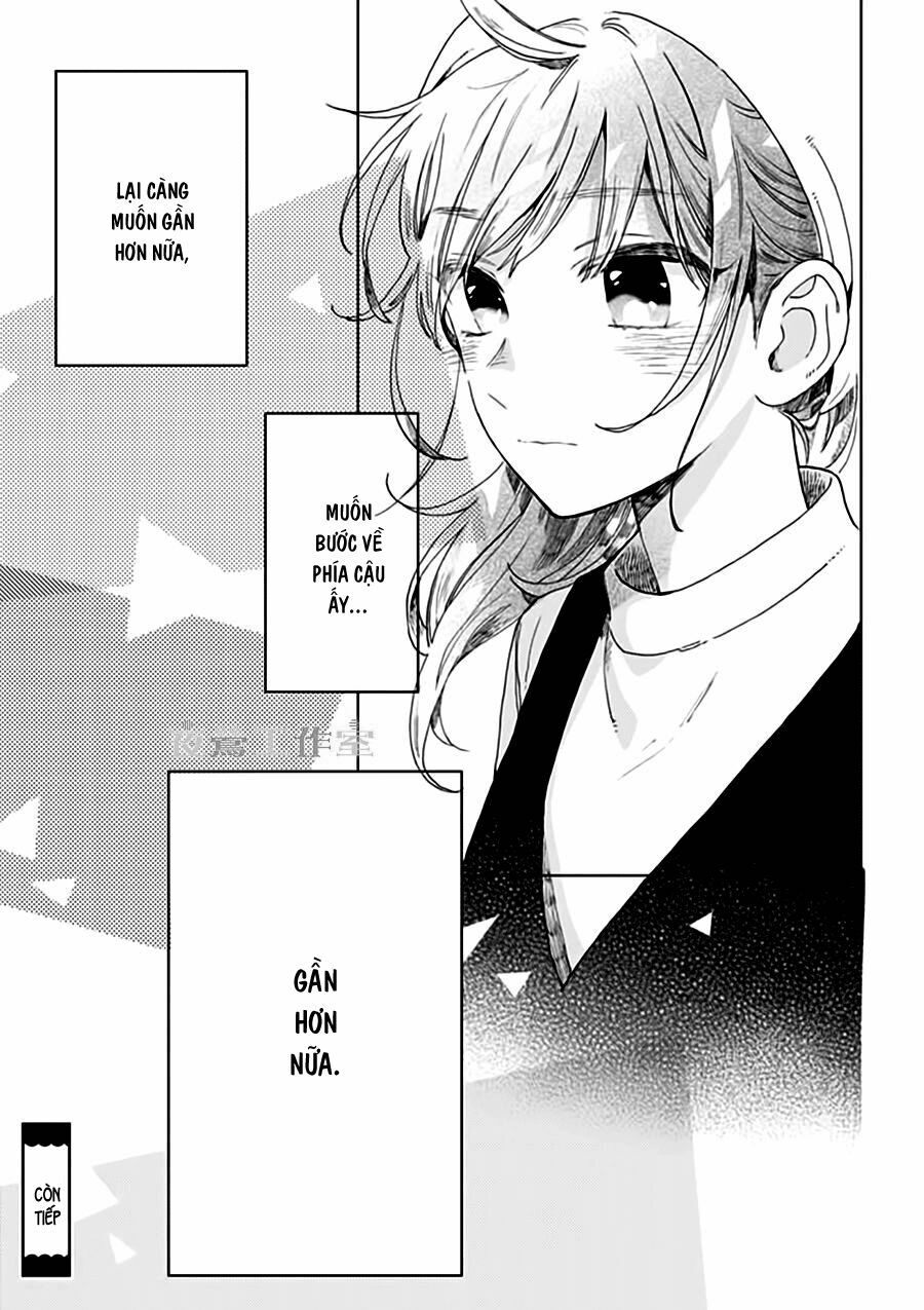 Cảm Xúc Ngọt Ngào: Chapter 33