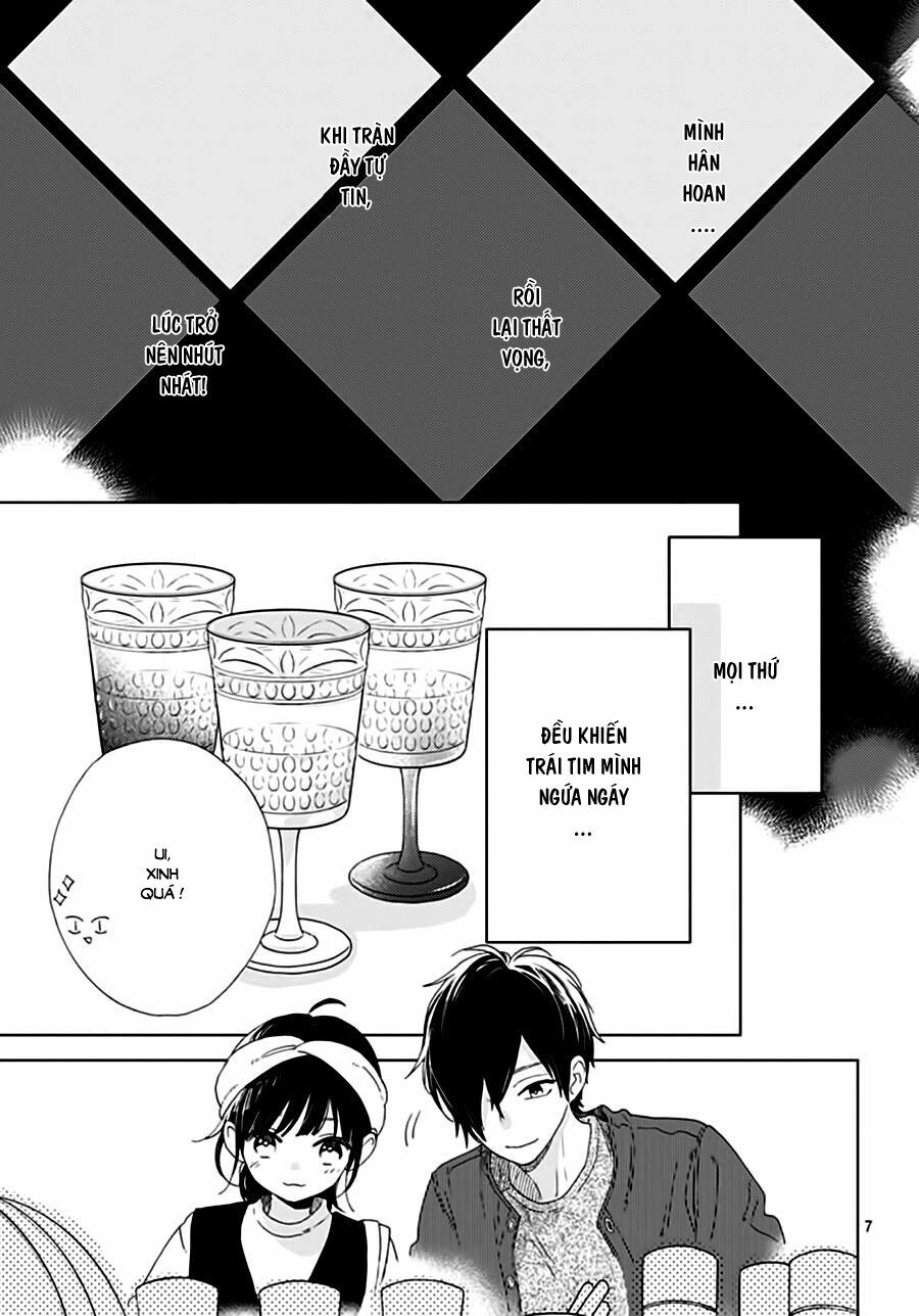 Cảm Xúc Ngọt Ngào: Chapter 33