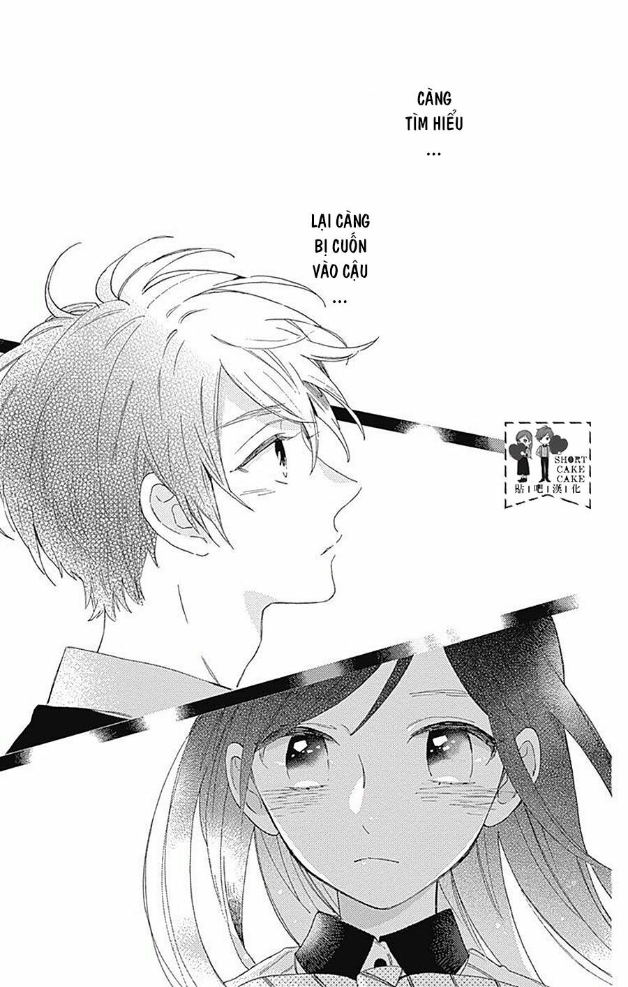 Cảm Xúc Ngọt Ngào: Chapter 35