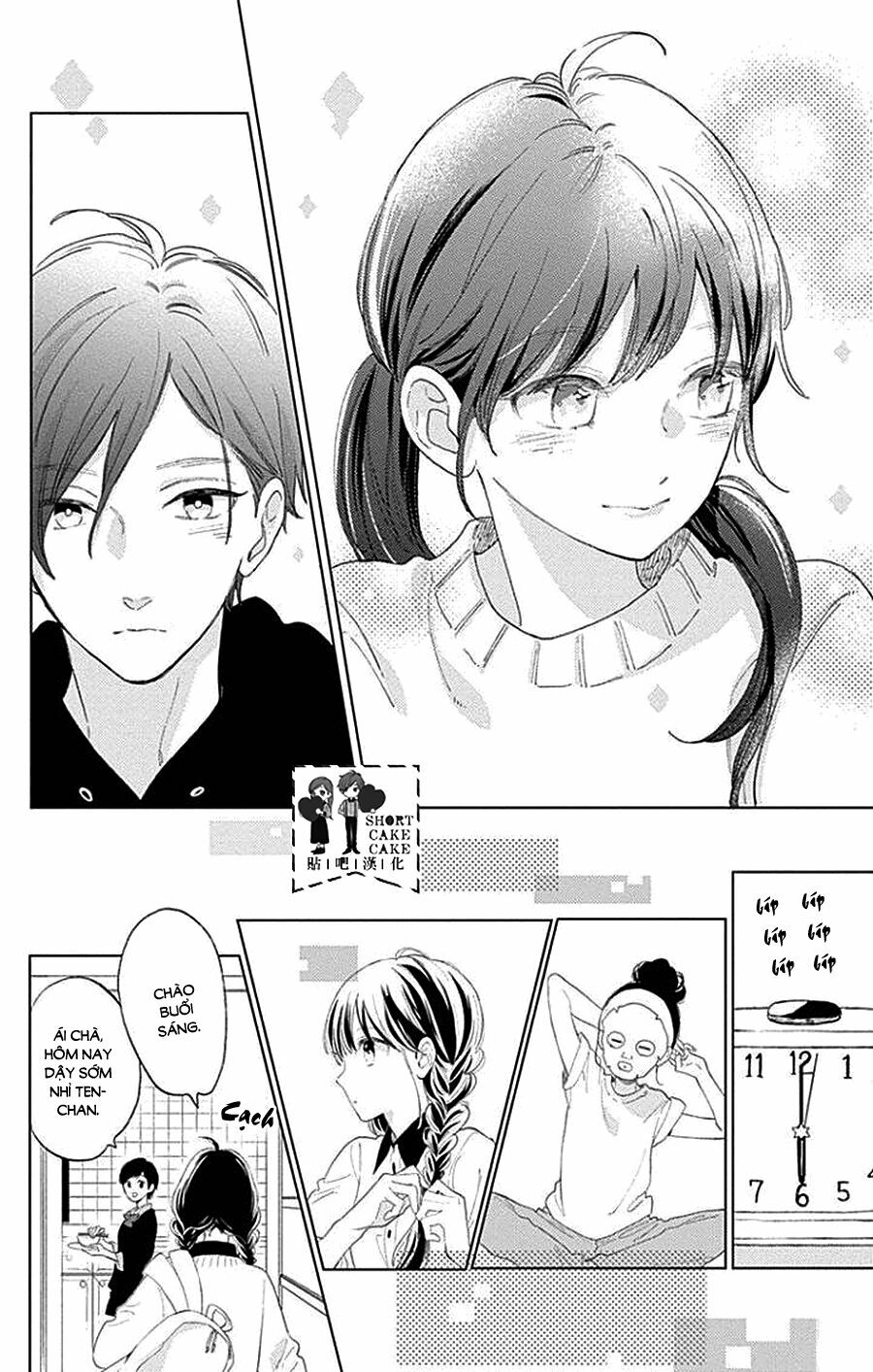Cảm Xúc Ngọt Ngào: Chapter 37