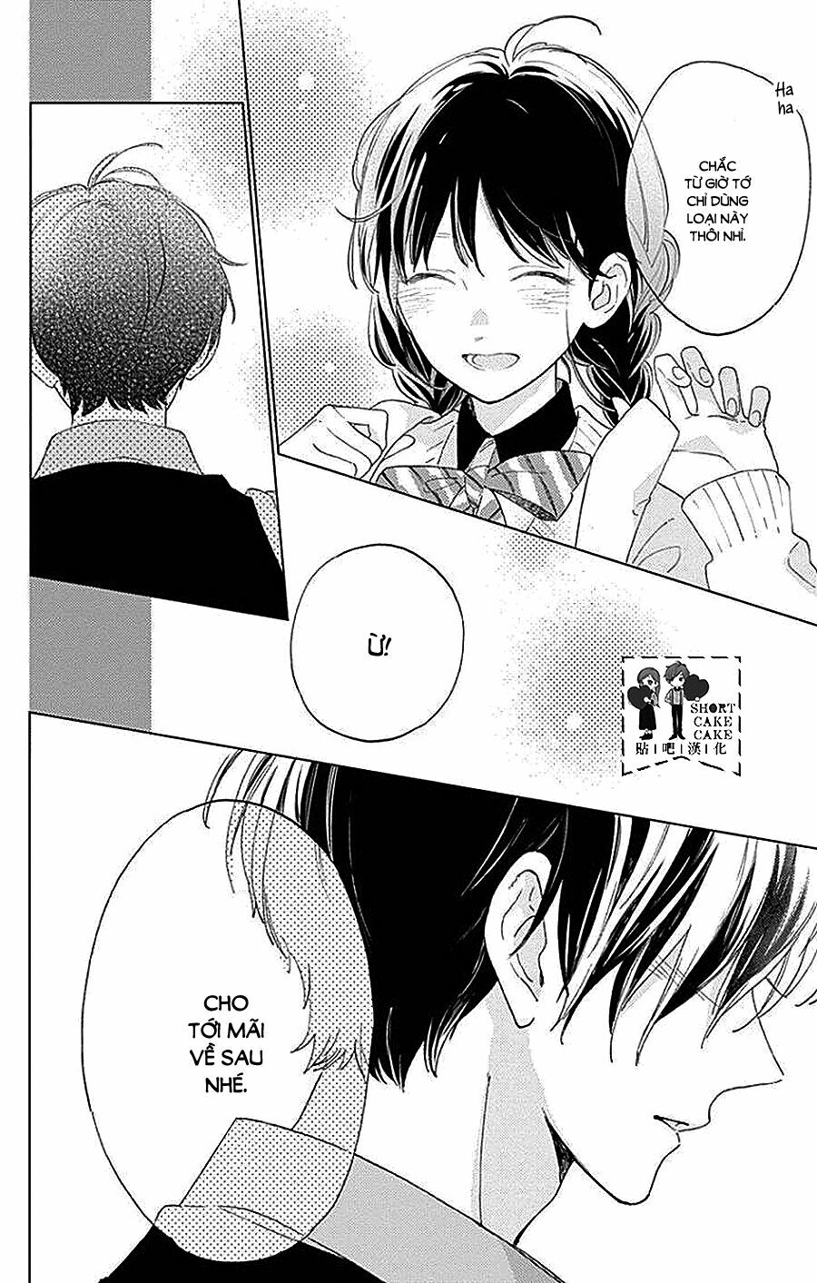 Cảm Xúc Ngọt Ngào: Chapter 37