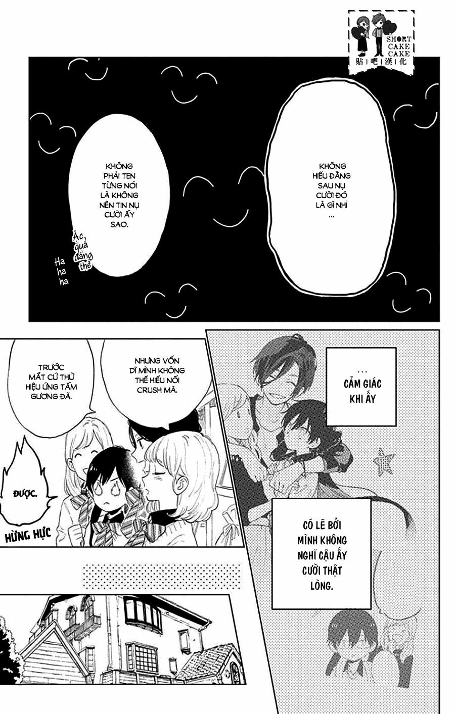 Cảm Xúc Ngọt Ngào: Chapter 37