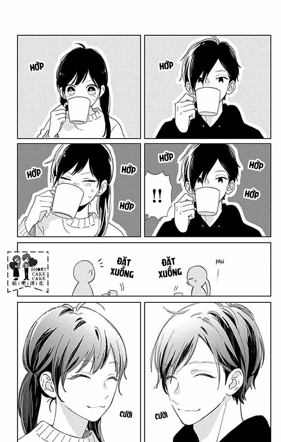 Cảm Xúc Ngọt Ngào: Chapter 37