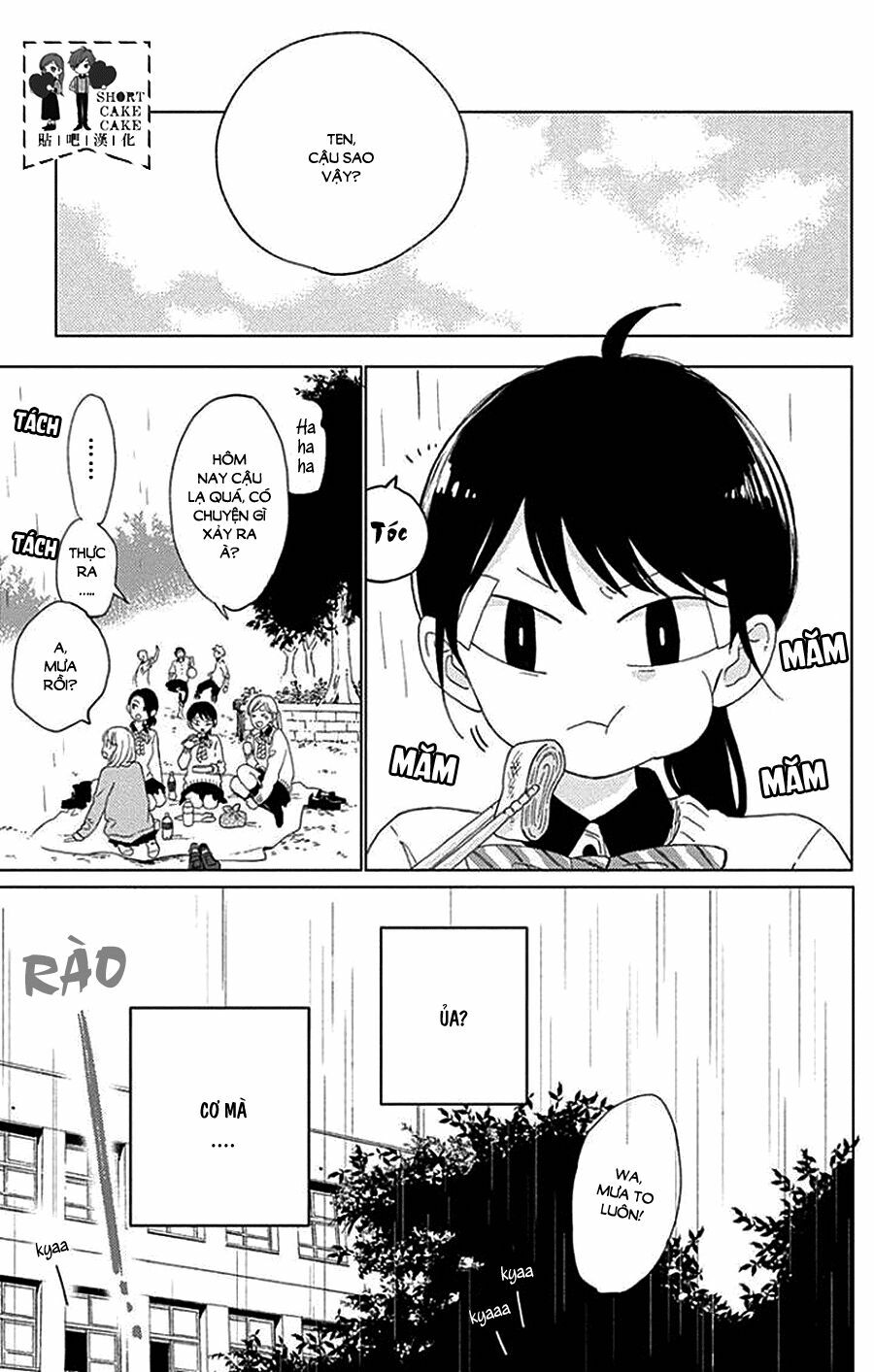 Cảm Xúc Ngọt Ngào: Chapter 38