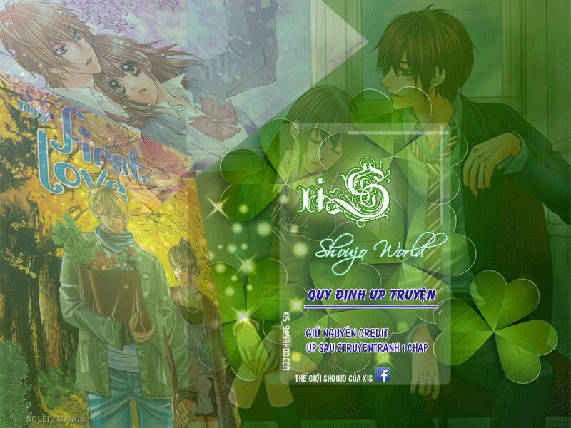 Cảm Xúc Ngọt Ngào: Chapter 4
