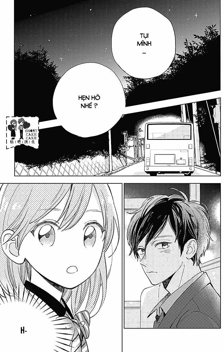 Cảm Xúc Ngọt Ngào: Chapter 40