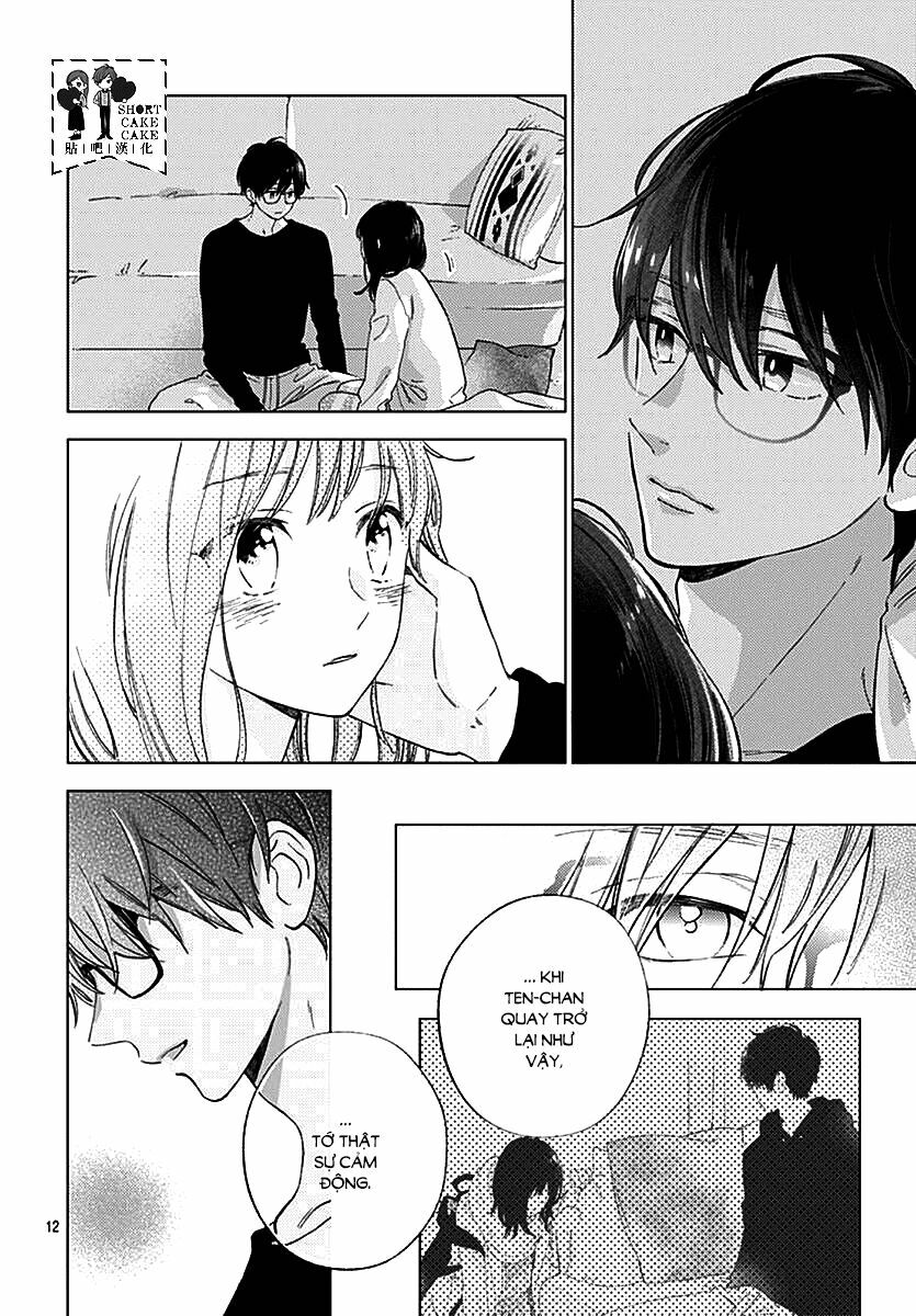 Cảm Xúc Ngọt Ngào: Chapter 45