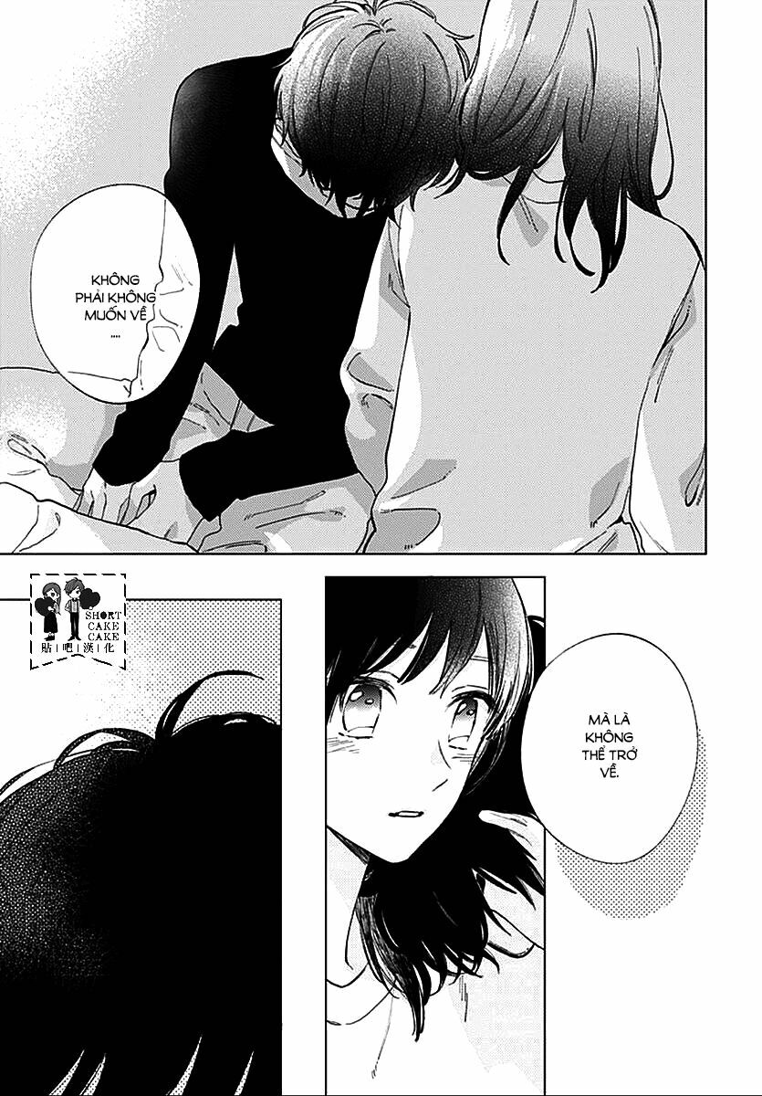 Cảm Xúc Ngọt Ngào: Chapter 45