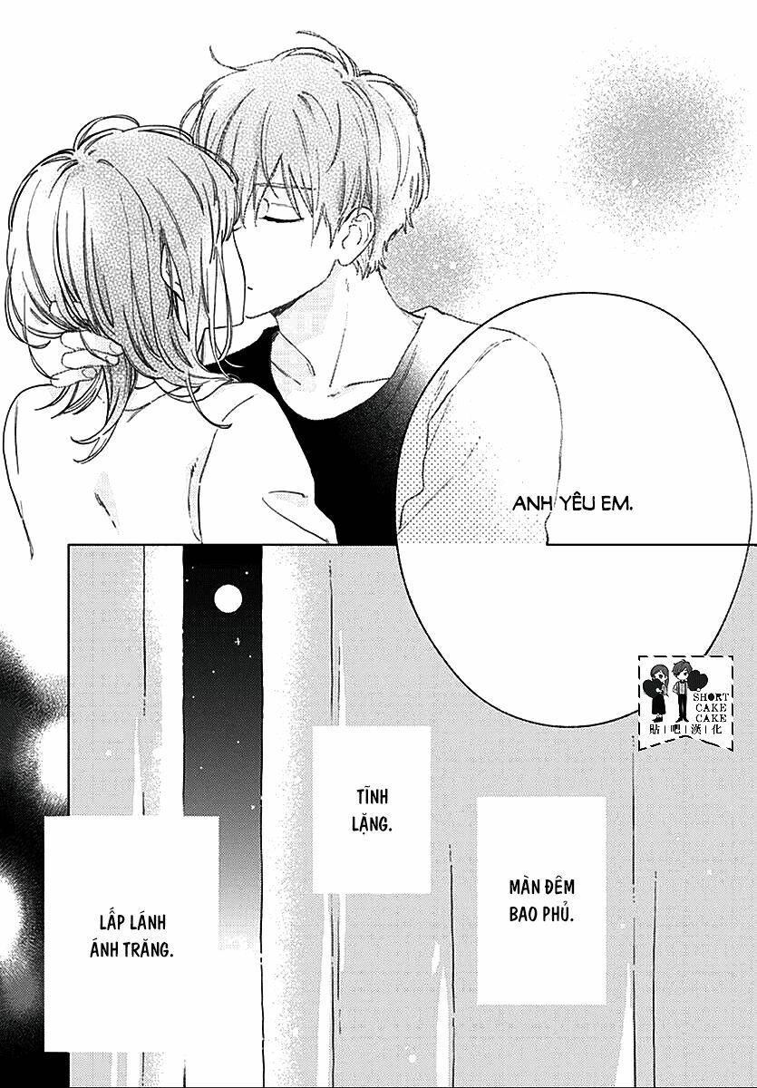 Cảm Xúc Ngọt Ngào: Chapter 45