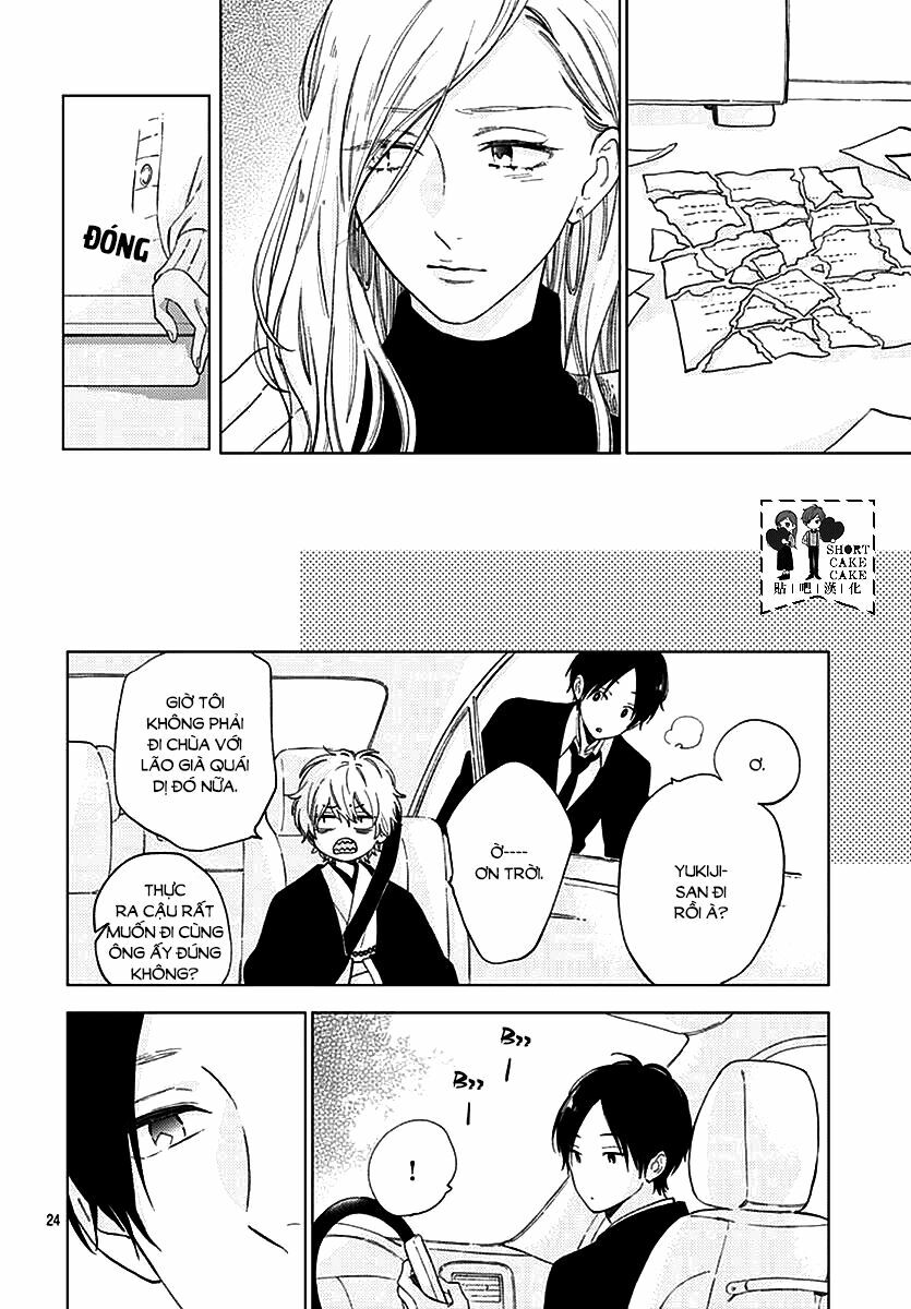 Cảm Xúc Ngọt Ngào: Chapter 45