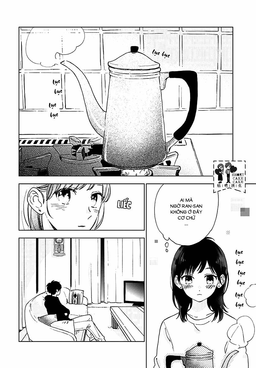 Cảm Xúc Ngọt Ngào: Chapter 45