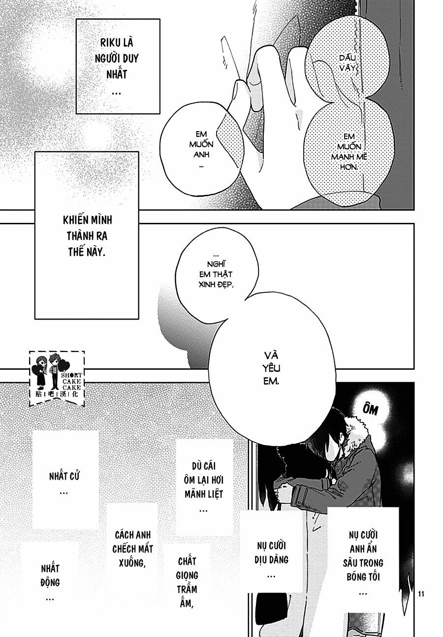 Cảm Xúc Ngọt Ngào: Chapter 47