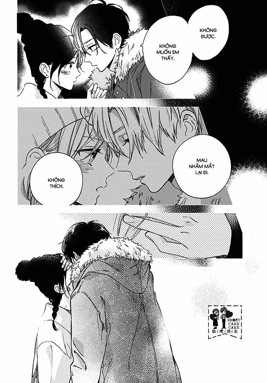 Cảm Xúc Ngọt Ngào: Chapter 47