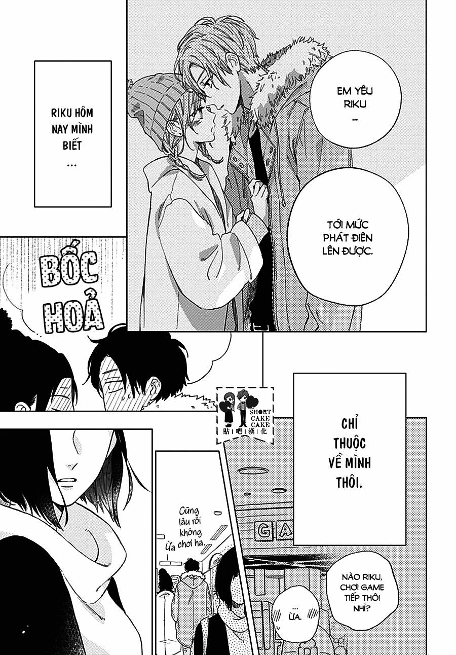Cảm Xúc Ngọt Ngào: Chapter 47