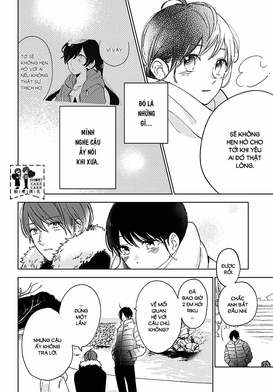 Cảm Xúc Ngọt Ngào: Chapter 47