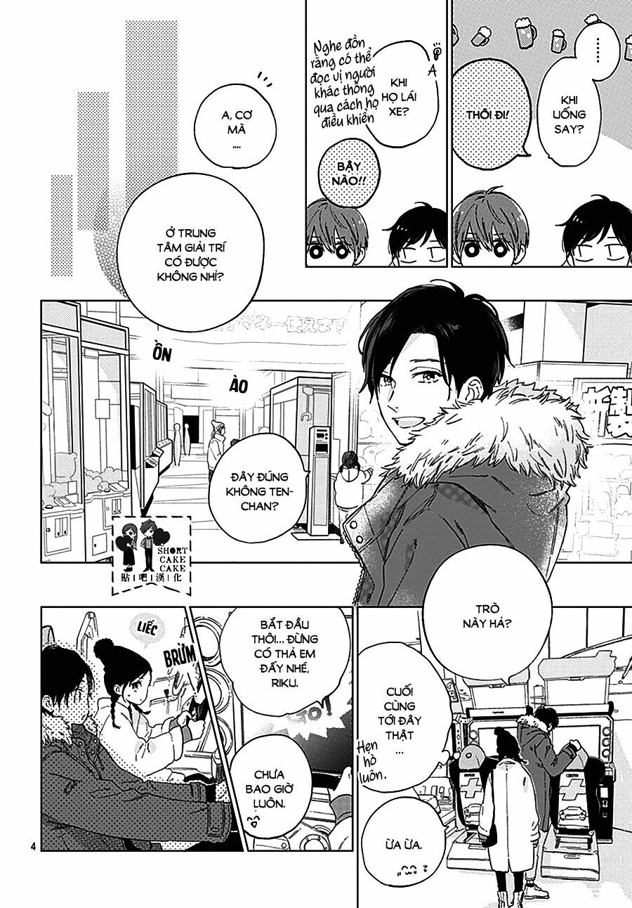 Cảm Xúc Ngọt Ngào: Chapter 47