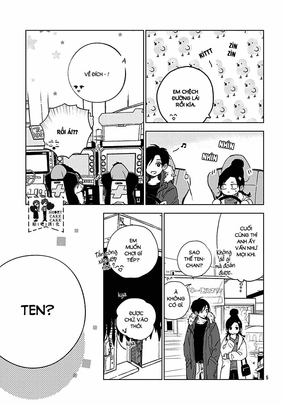 Cảm Xúc Ngọt Ngào: Chapter 47