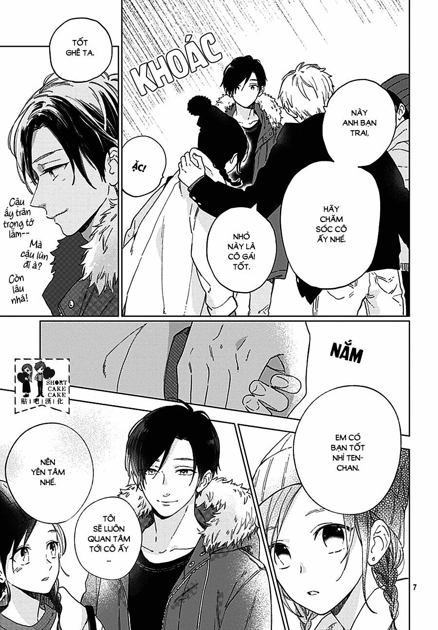 Cảm Xúc Ngọt Ngào: Chapter 47