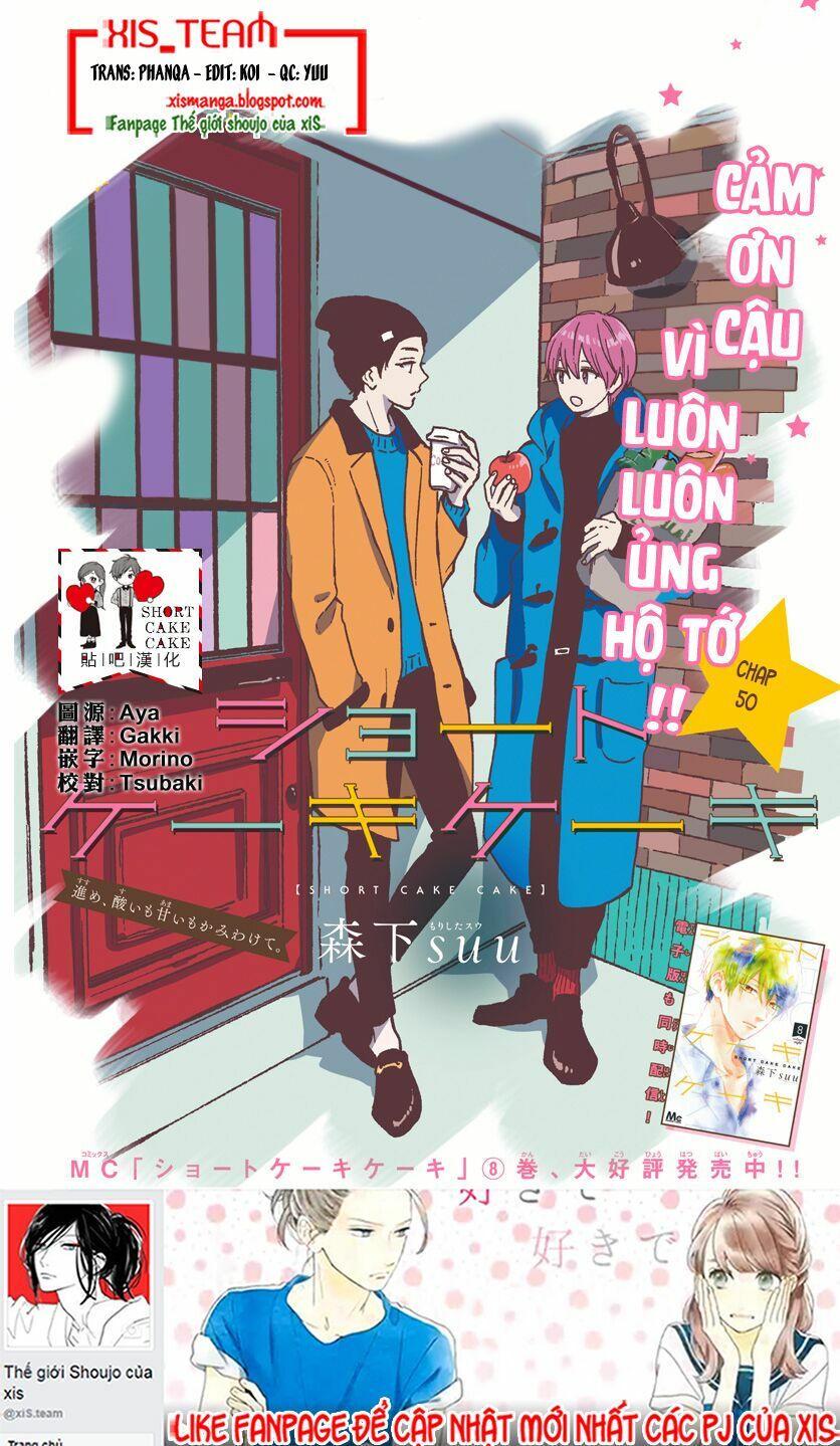 Cảm Xúc Ngọt Ngào: Chapter 50
