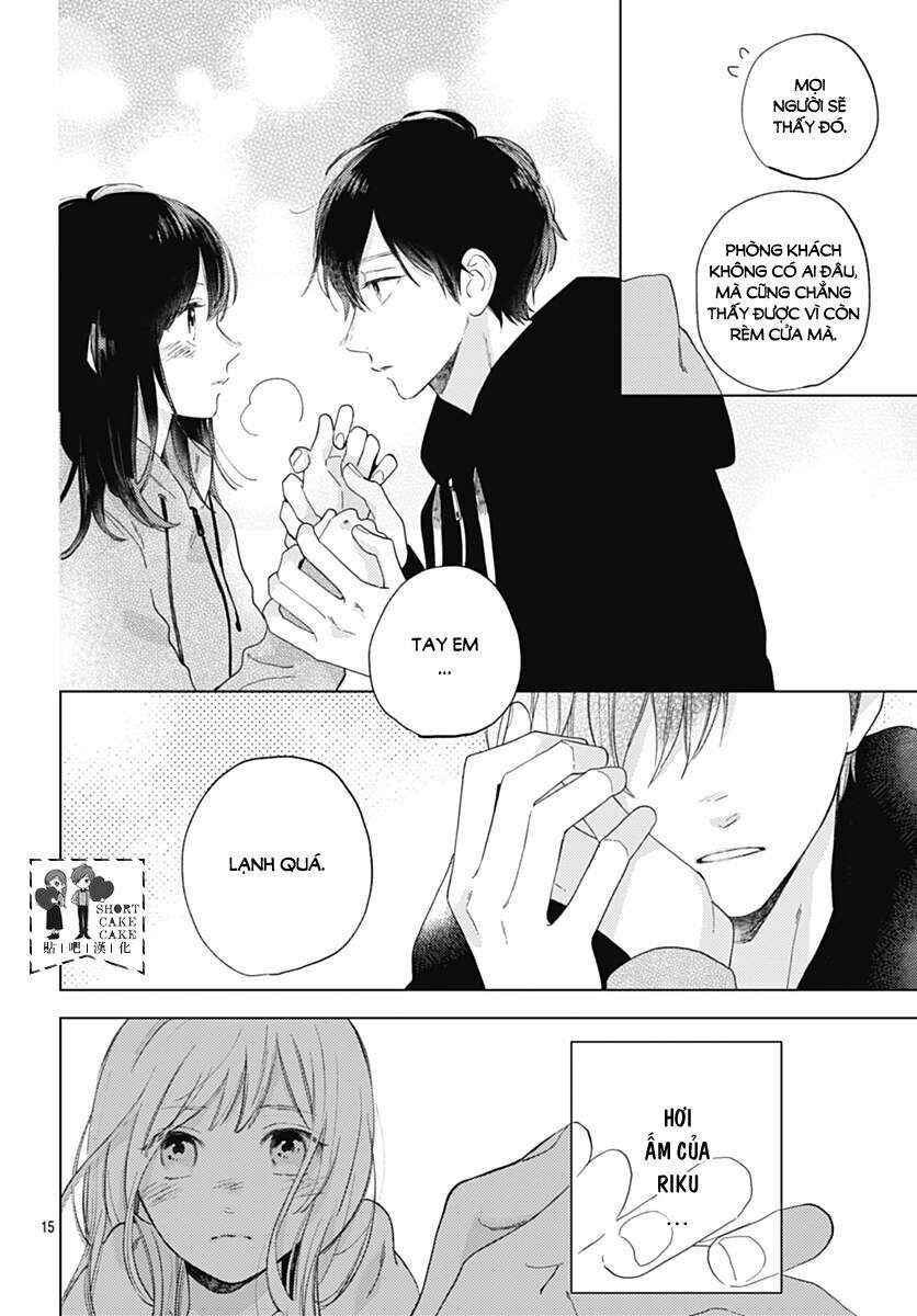 Cảm Xúc Ngọt Ngào: Chapter 50