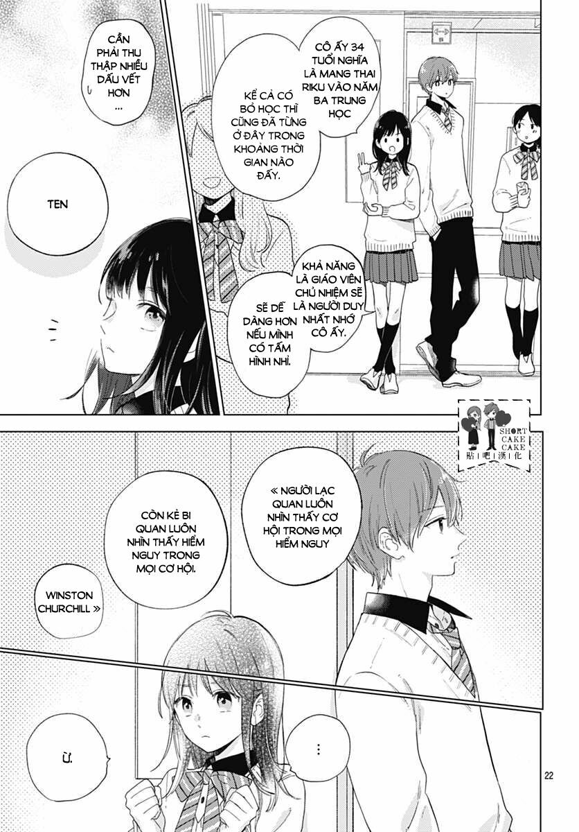 Cảm Xúc Ngọt Ngào: Chapter 50