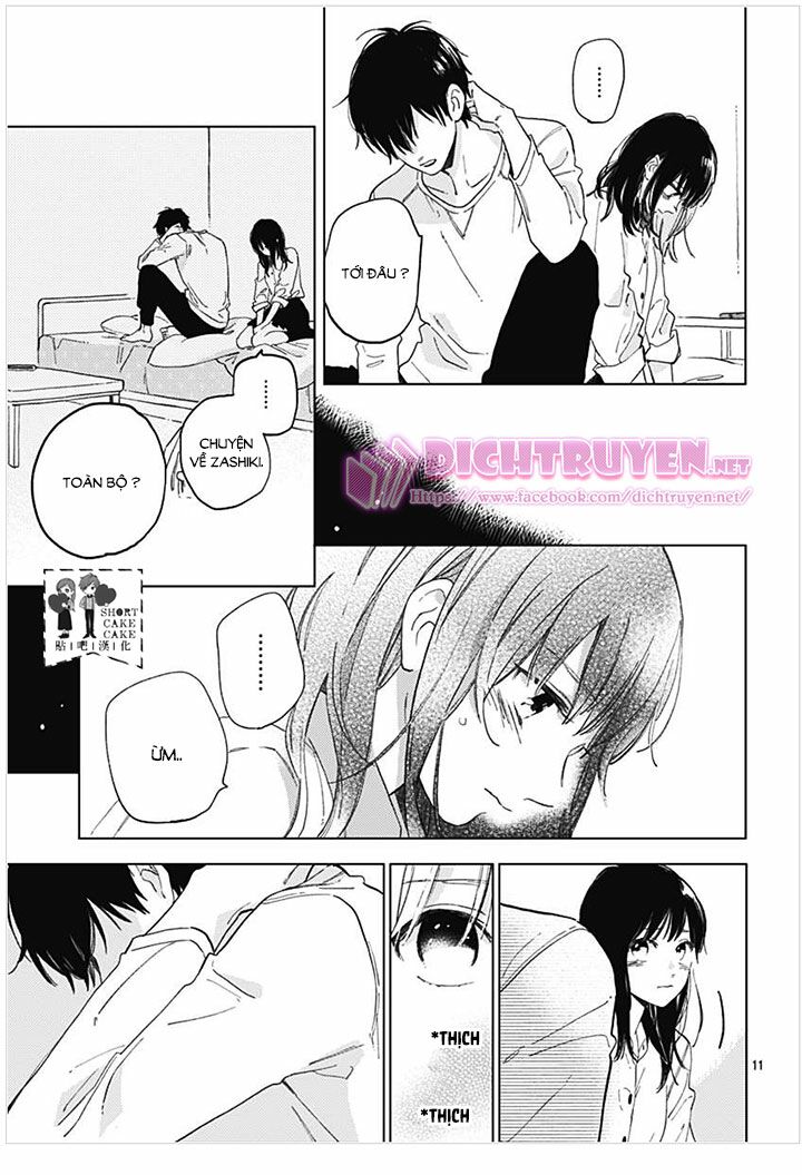 Cảm Xúc Ngọt Ngào: Chapter 53