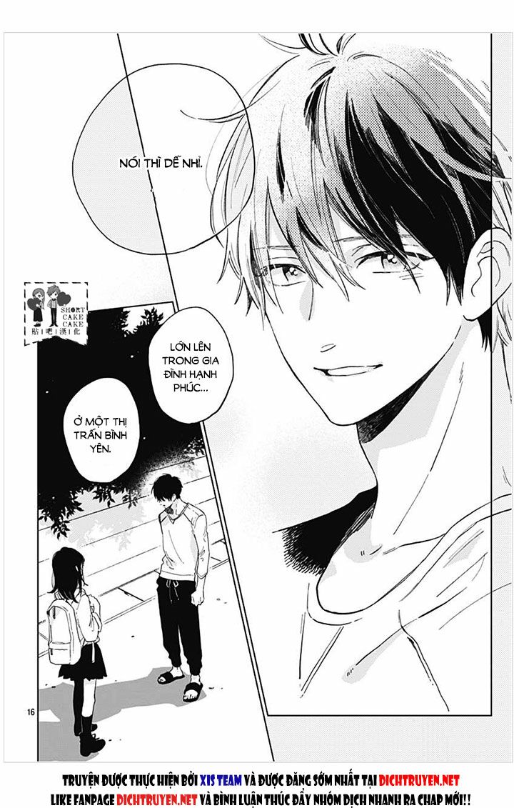 Cảm Xúc Ngọt Ngào: Chapter 53