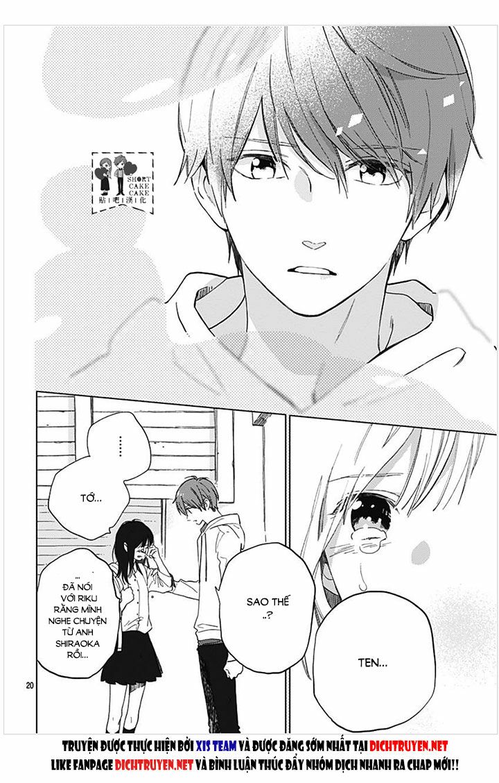 Cảm Xúc Ngọt Ngào: Chapter 53