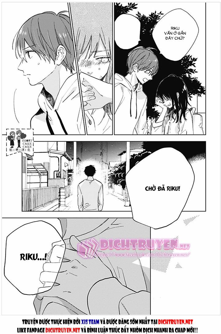 Cảm Xúc Ngọt Ngào: Chapter 53