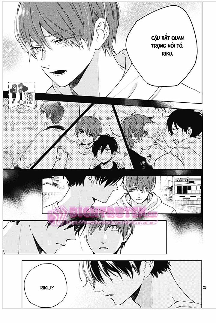 Cảm Xúc Ngọt Ngào: Chapter 53