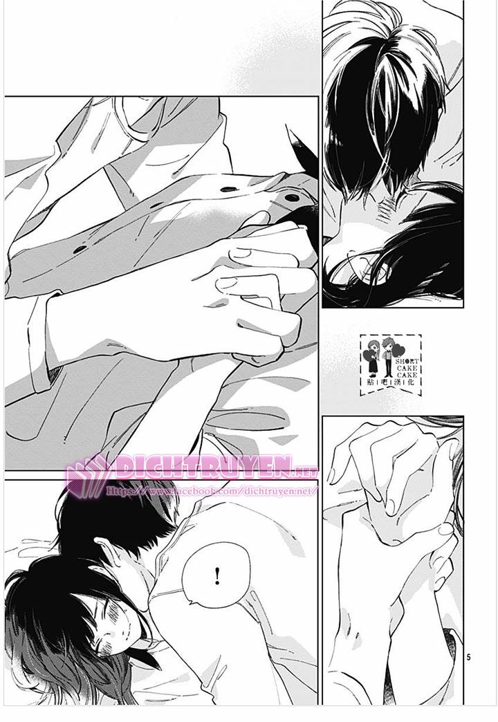 Cảm Xúc Ngọt Ngào: Chapter 53