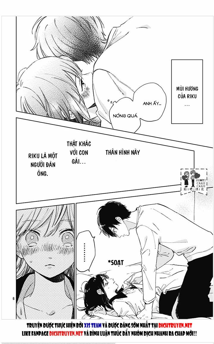 Cảm Xúc Ngọt Ngào: Chapter 53