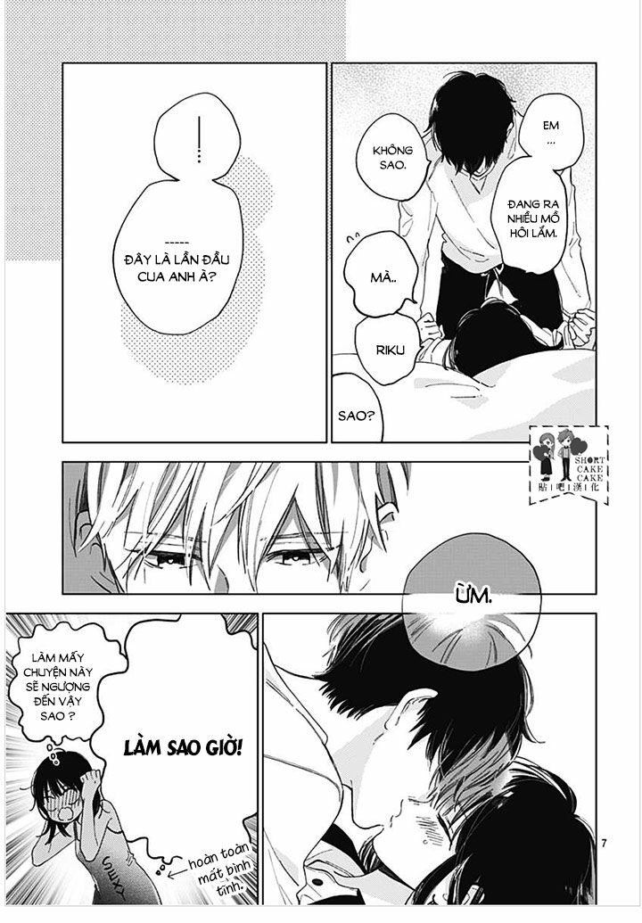 Cảm Xúc Ngọt Ngào: Chapter 53