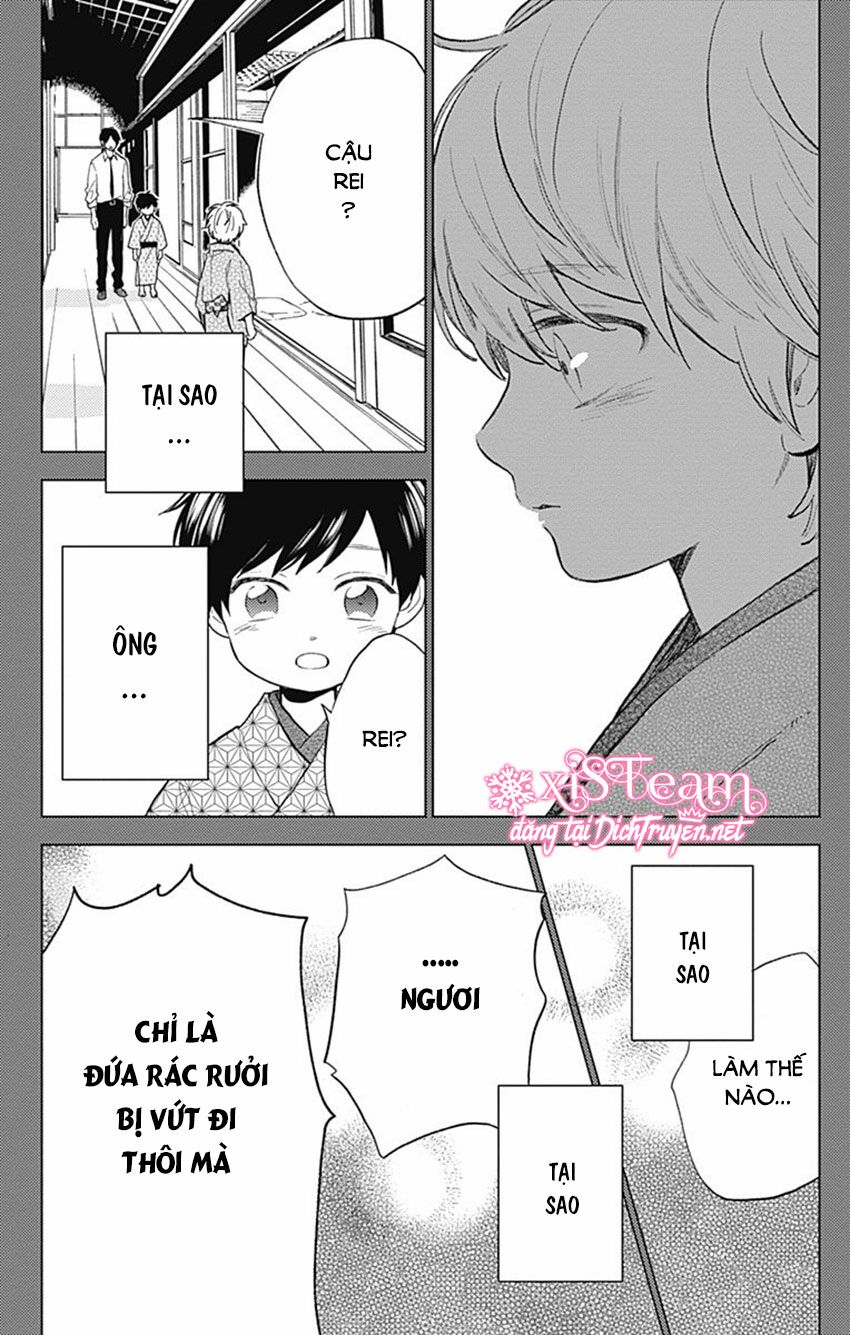 Cảm Xúc Ngọt Ngào: Chapter 56