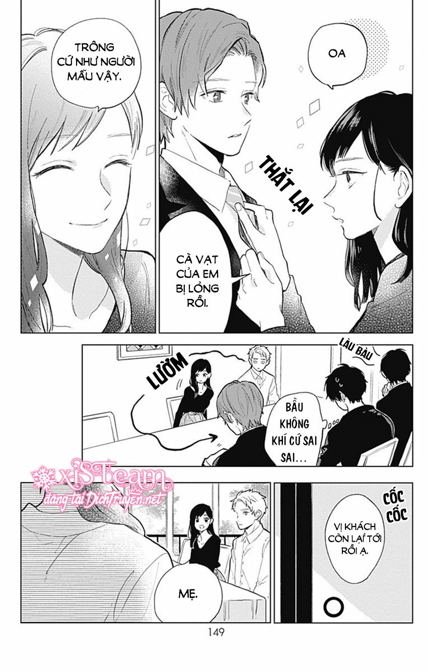 Cảm Xúc Ngọt Ngào: Chapter 56