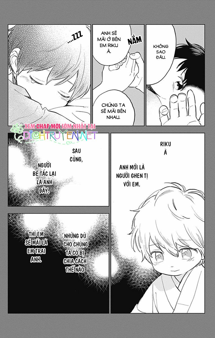 Cảm Xúc Ngọt Ngào: Chapter 56