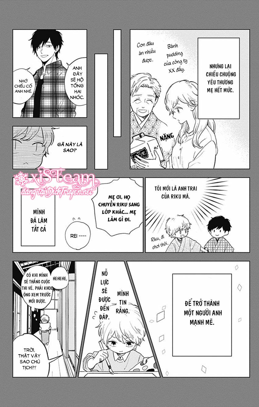 Cảm Xúc Ngọt Ngào: Chapter 56