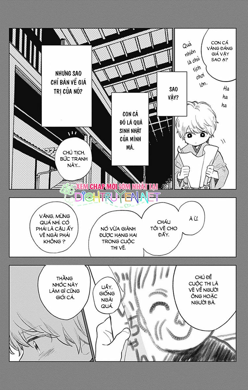 Cảm Xúc Ngọt Ngào: Chapter 56