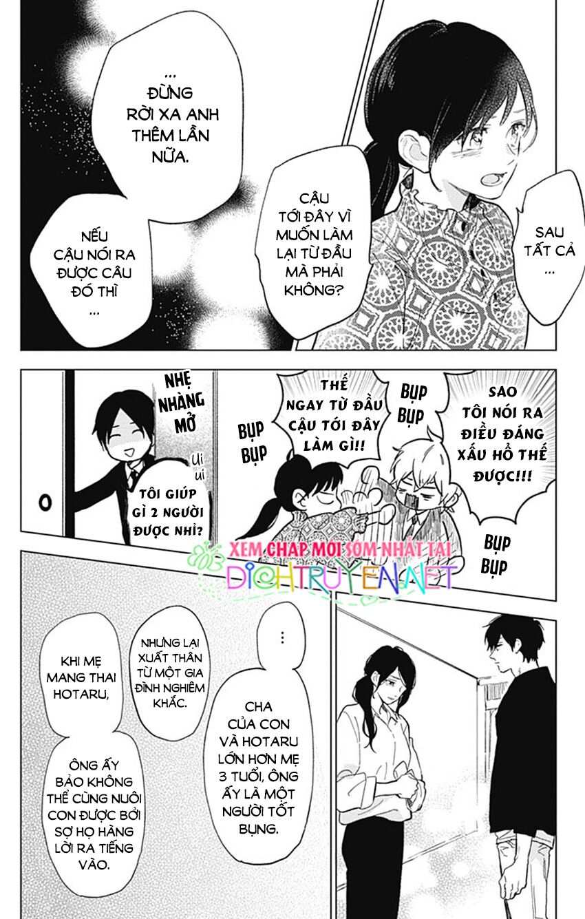 Cảm Xúc Ngọt Ngào: Chapter 57