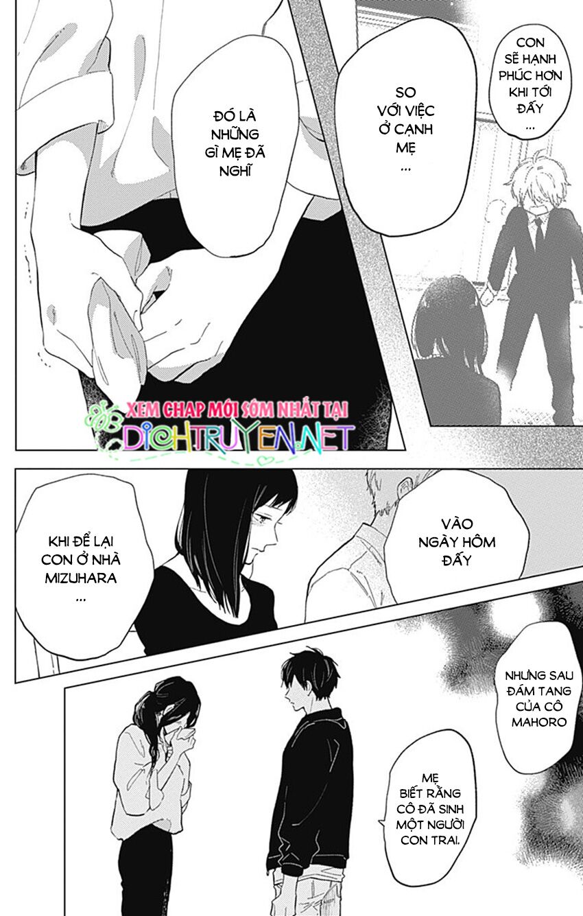 Cảm Xúc Ngọt Ngào: Chapter 57