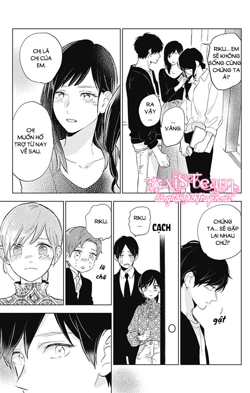 Cảm Xúc Ngọt Ngào: Chapter 57