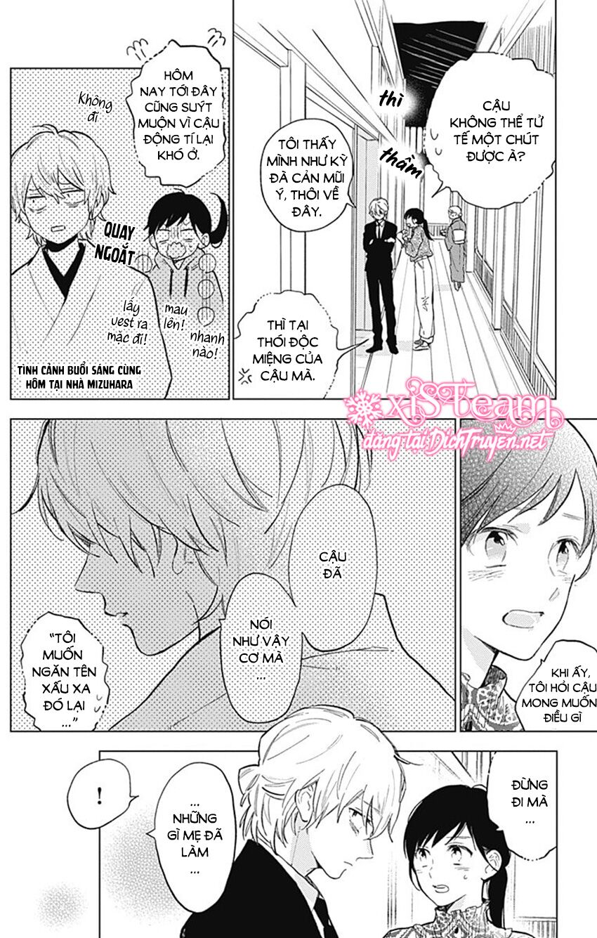 Cảm Xúc Ngọt Ngào: Chapter 57