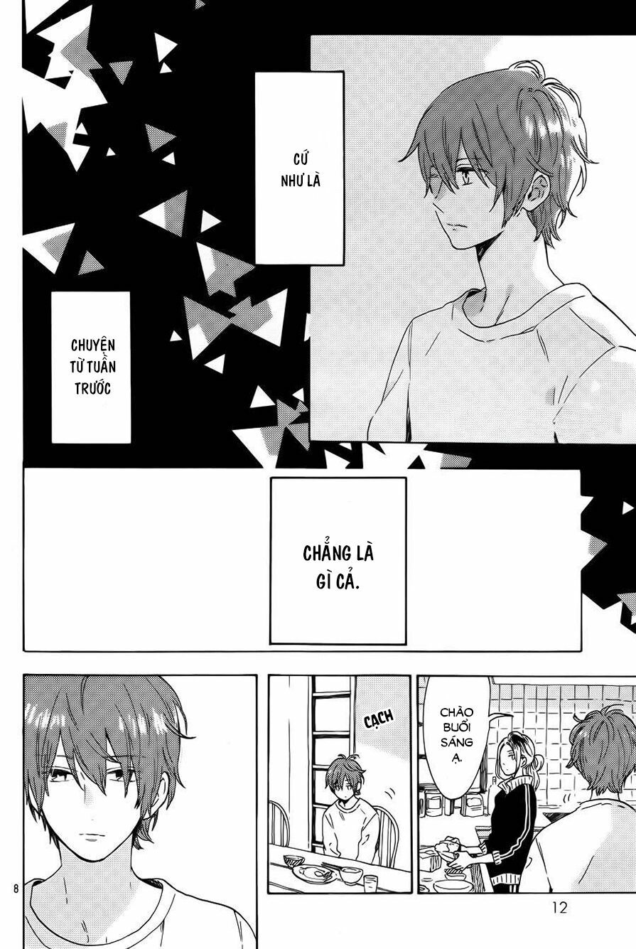 Cảm Xúc Ngọt Ngào: Chapter 6